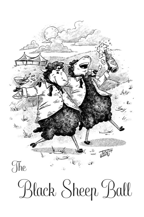 The Black Sheep Ball