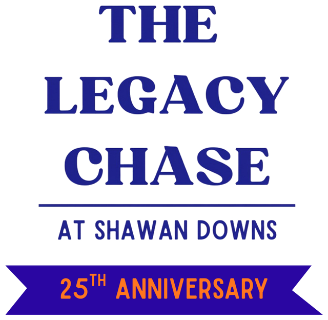 The Legacy Chase at Shawan Downs — 25th Anniversary