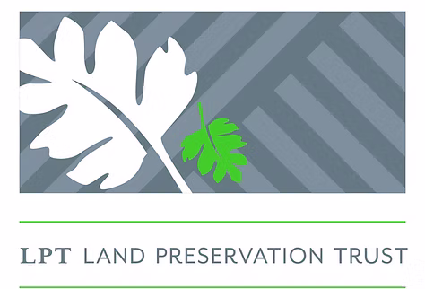 Land Preservation Trust logo