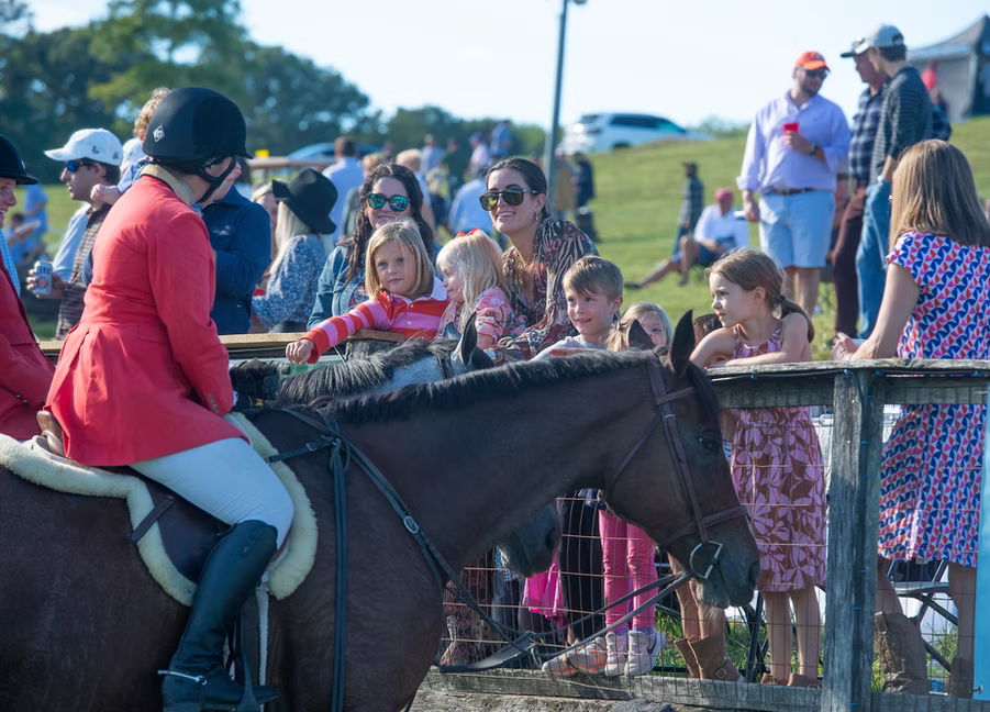 Kids’ Zone fun at Legacy Chase